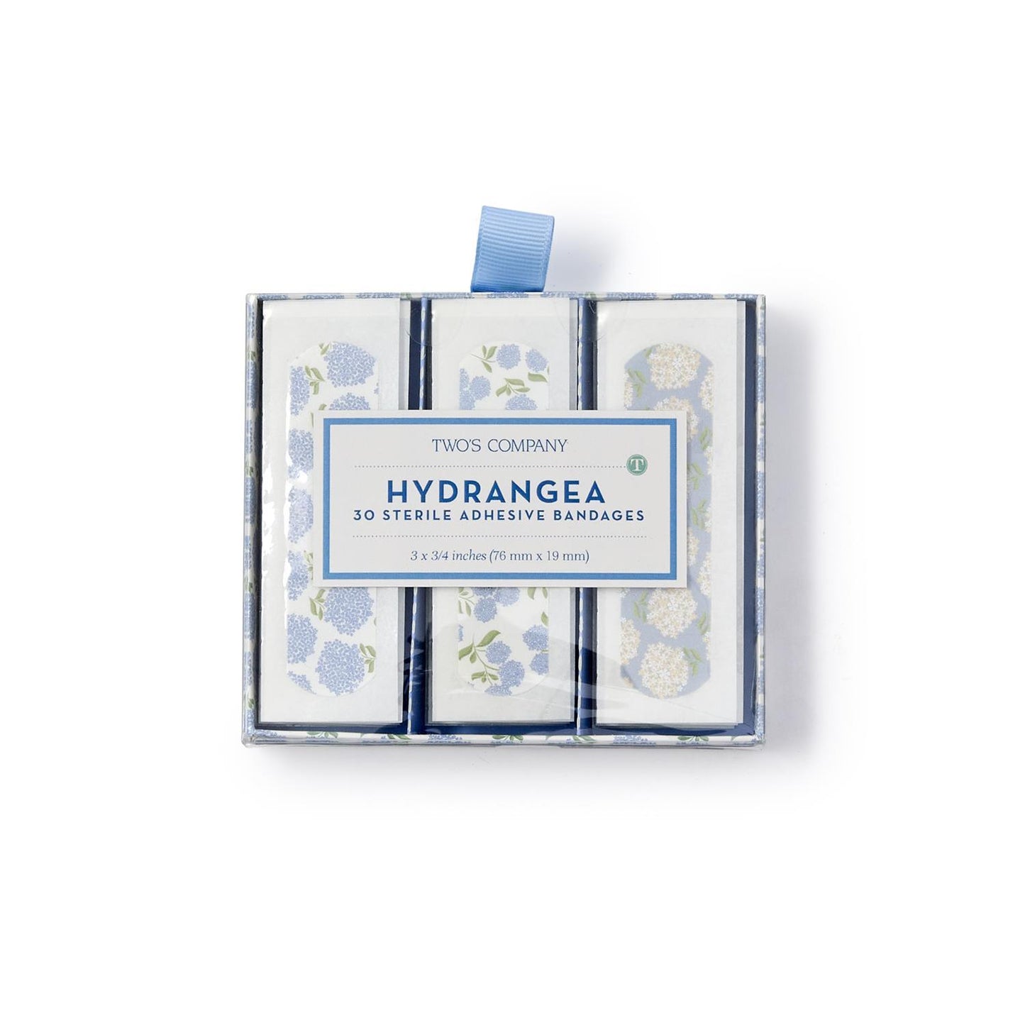 Hydrangea Bandages - 30 piece