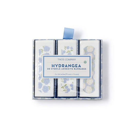 Hydrangea Bandages - 30 piece