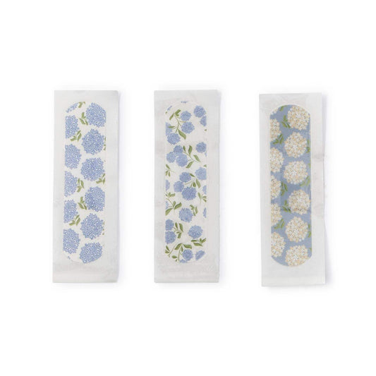 Hydrangea Bandages - 30 piece
