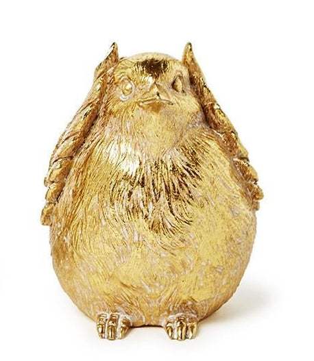 Gold Decorative Birds