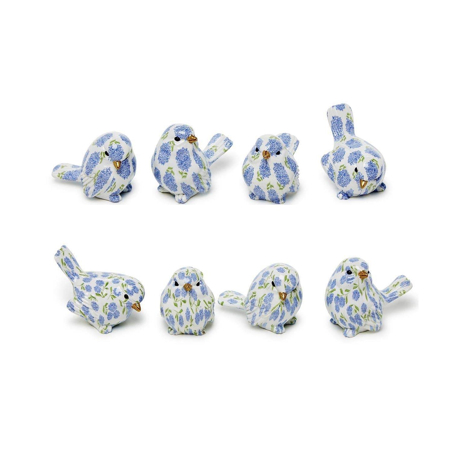 Decorative Bird Figurine