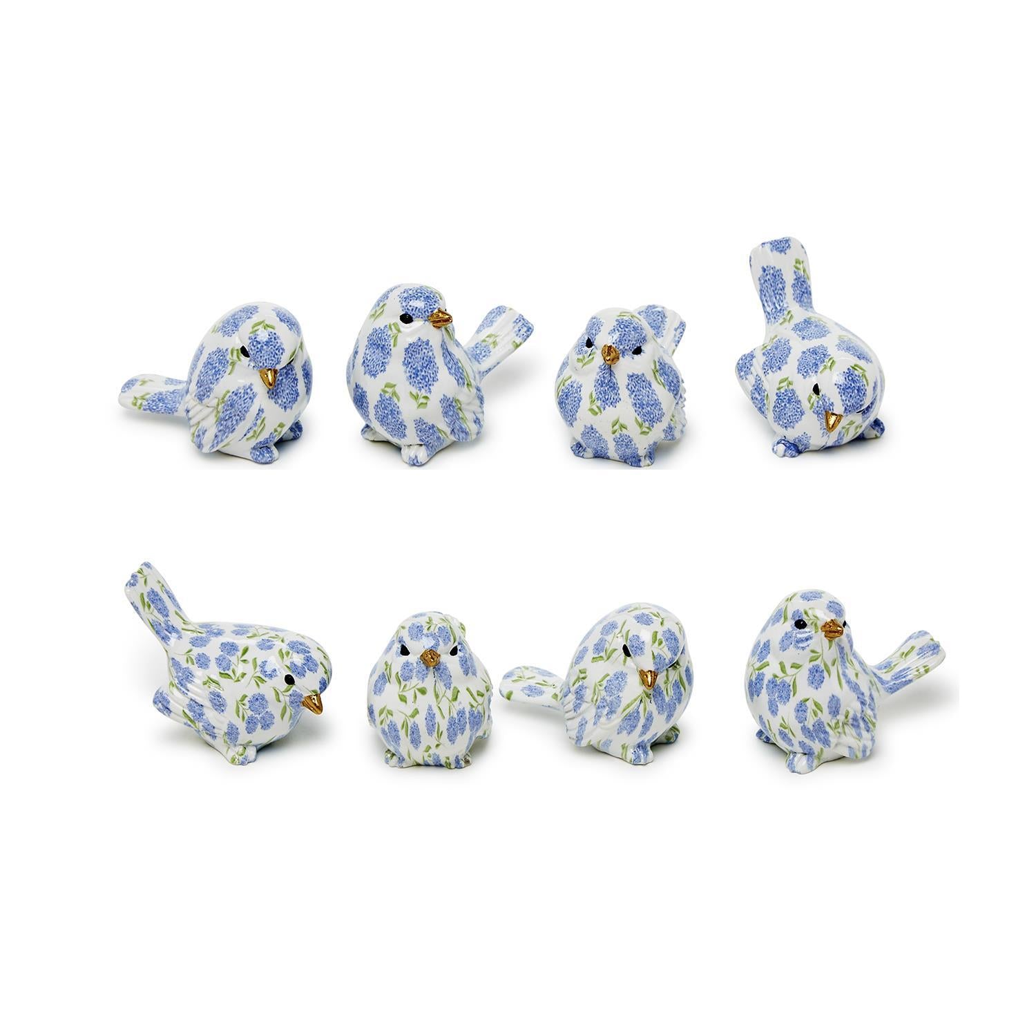 Decorative Bird Figurine