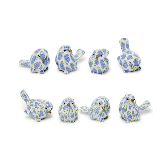 Decorative Bird Figurine