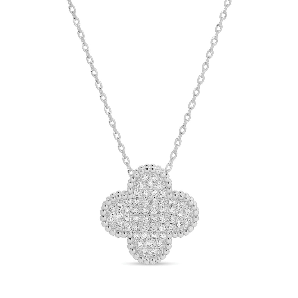 Bringing Luck Pendant Necklace