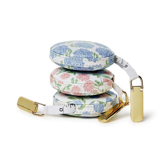 Floral Print Measuring Tape