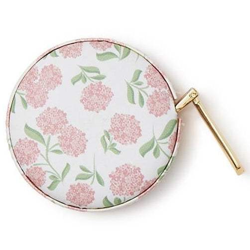 Hydrangea Print Measuring Tape