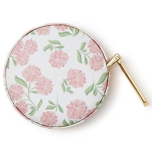 Hydrangea Print Measuring Tape