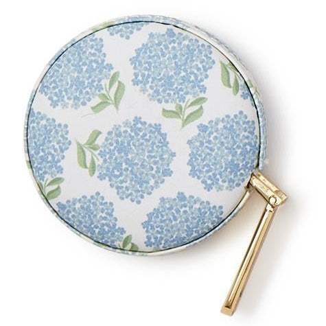 Hydrangea Print Measuring Tape