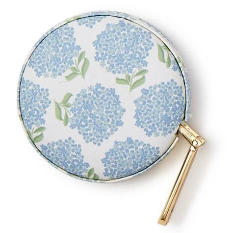 Hydrangea Print Measuring Tape