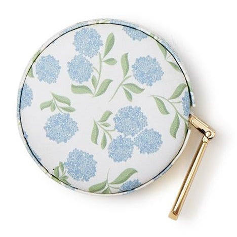Hydrangea Print Measuring Tape