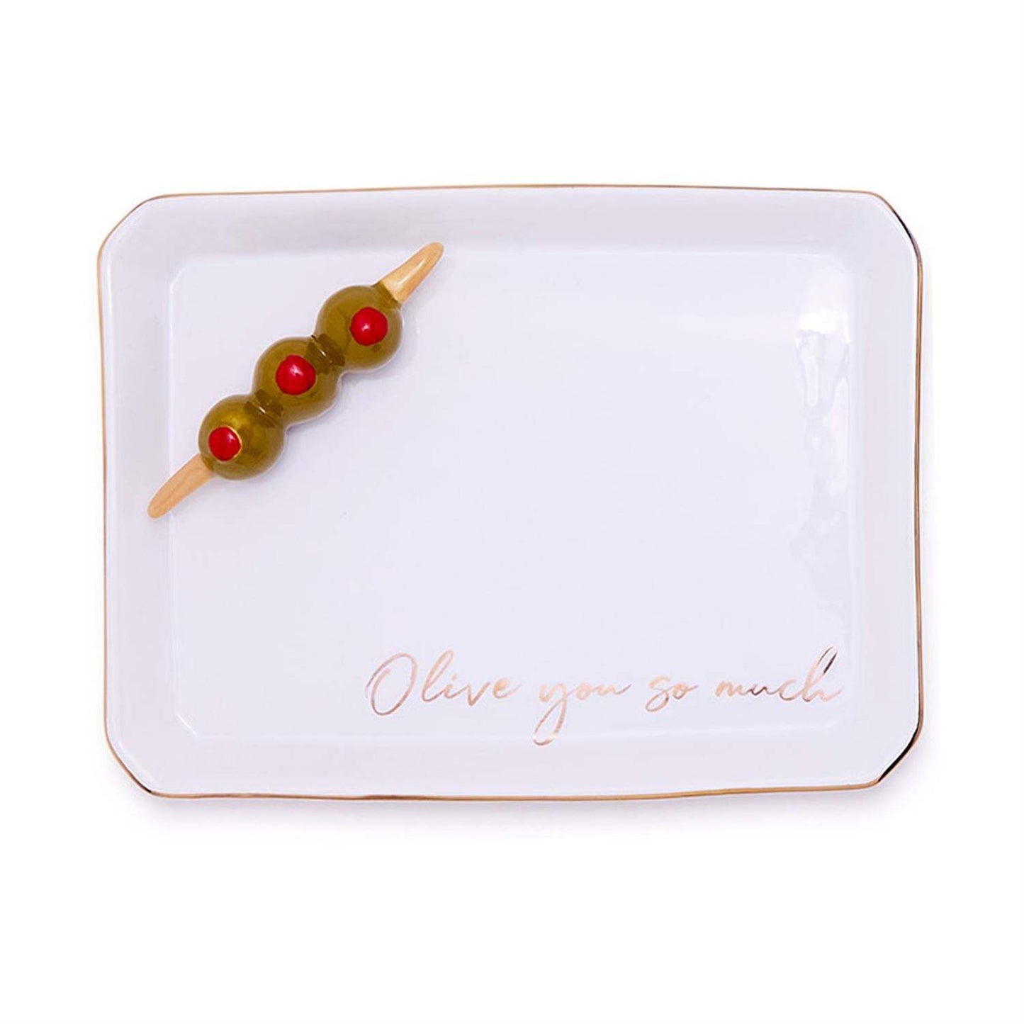 Icon Trinket Tray