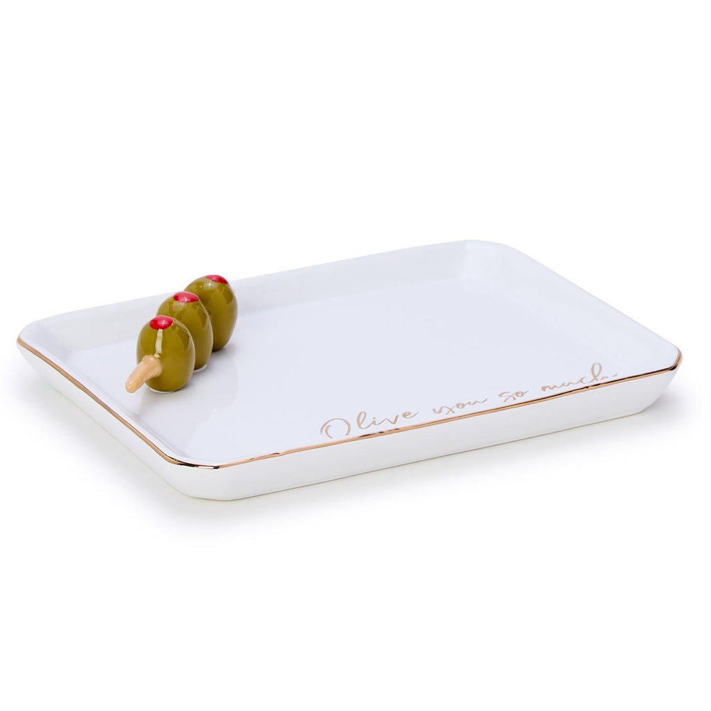 Icon Trinket Tray