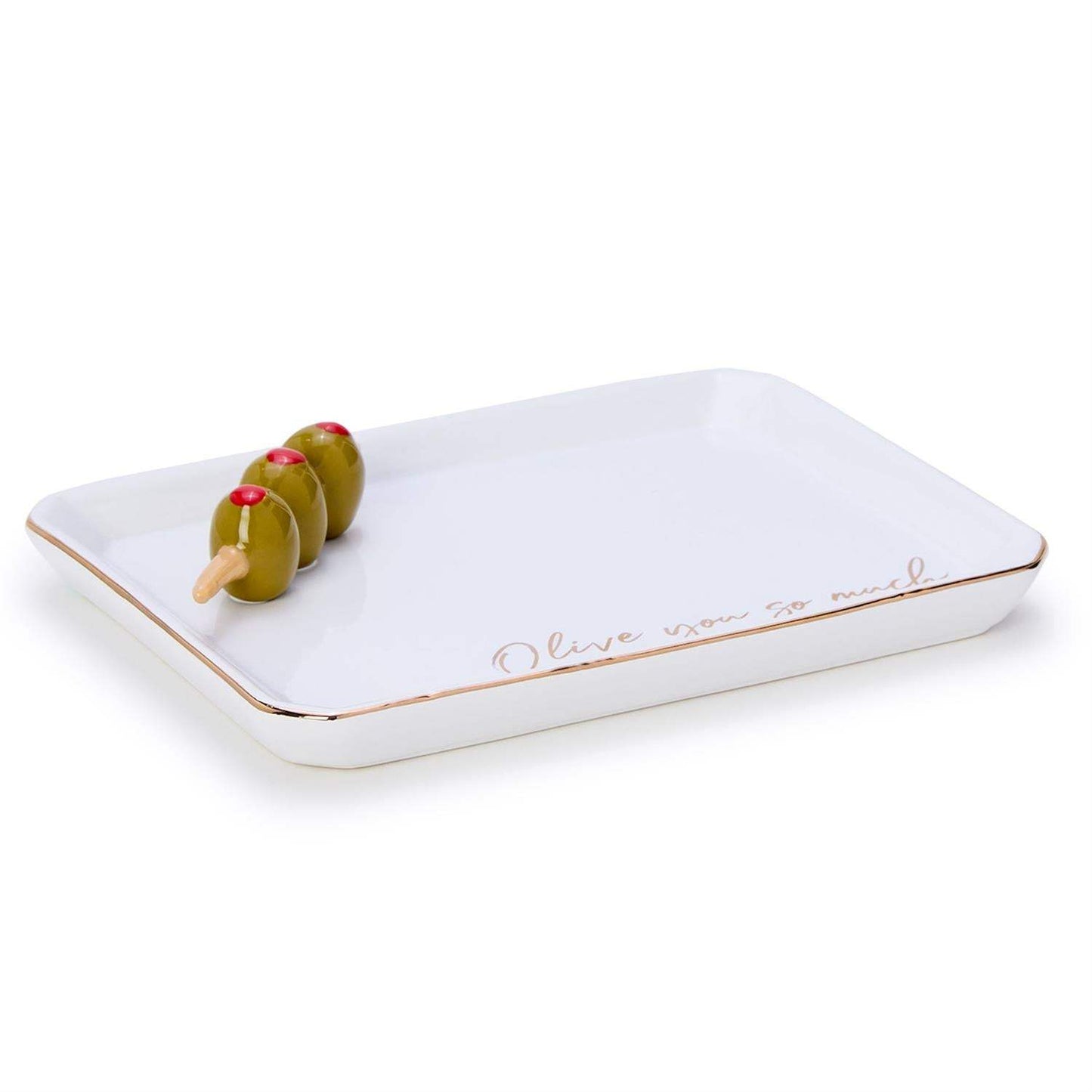 Icon Trinket Tray