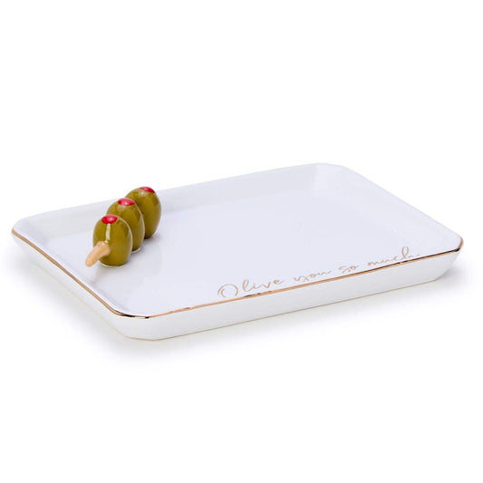 Icon Trinket Tray