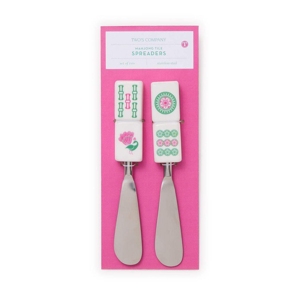 Mahjong Spreaders | Set of 2