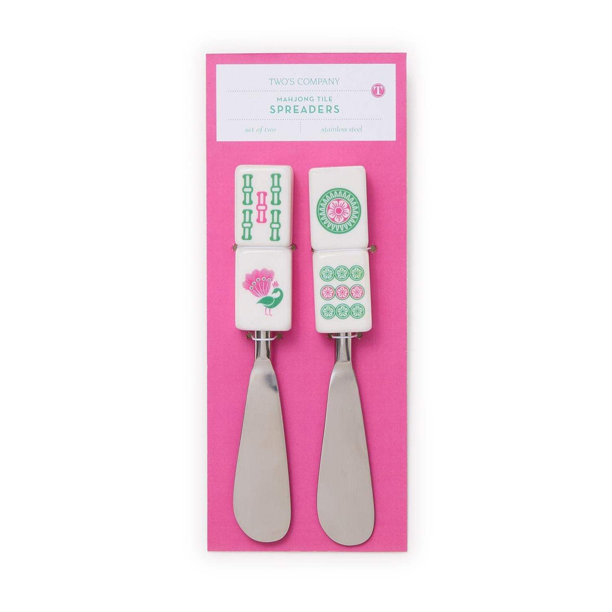 Mahjong Spreaders | Set of 2