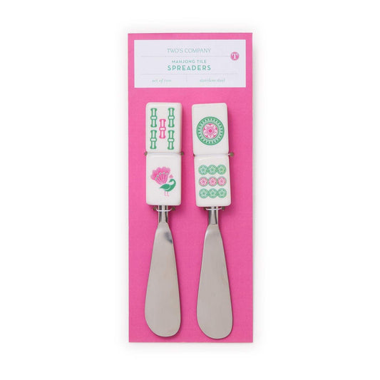 Mahjong Spreaders | Set of 2
