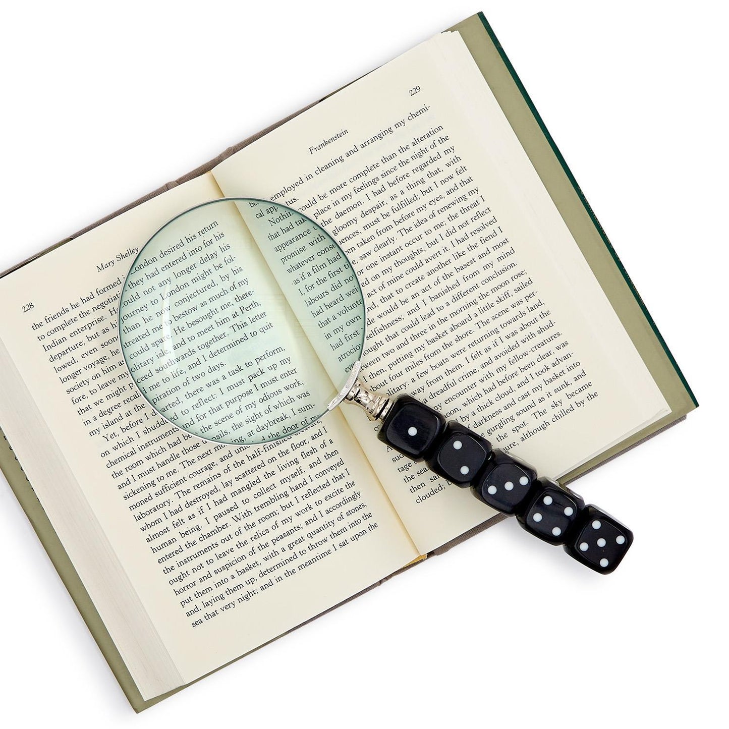 Roll The Dice Magnifier