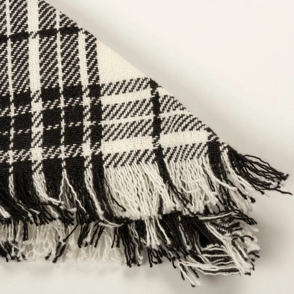 Christmas Plaid Dog Bandanas | Set of 3