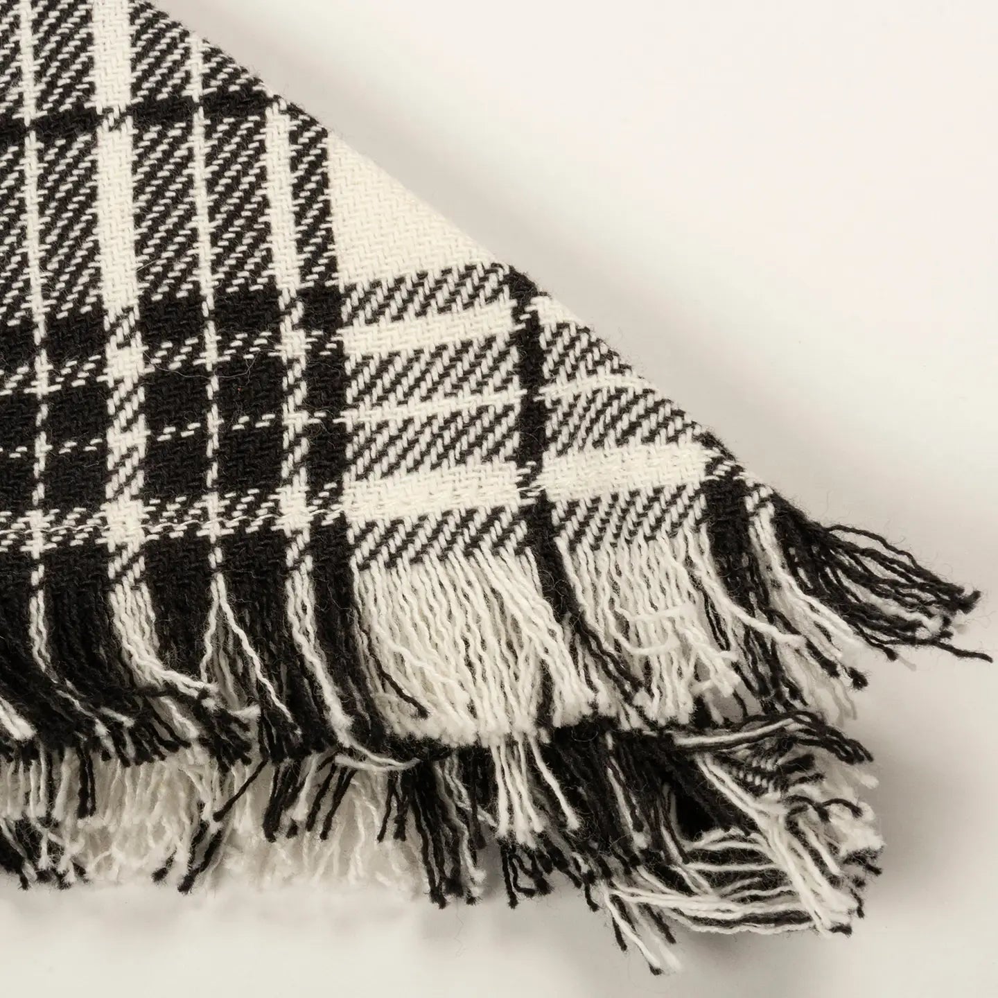 Christmas Plaid Dog Bandanas | Set of 3