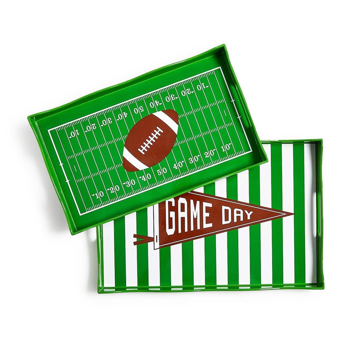 Game Day Field Serving Tray