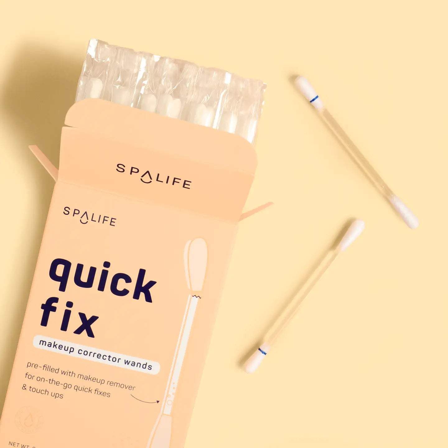 Quick Fix Makeup Corrector Wands | 50 Count