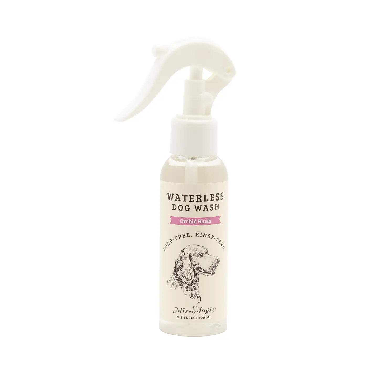 Waterless Dog Wash | Dry Shampoo for Dogs
