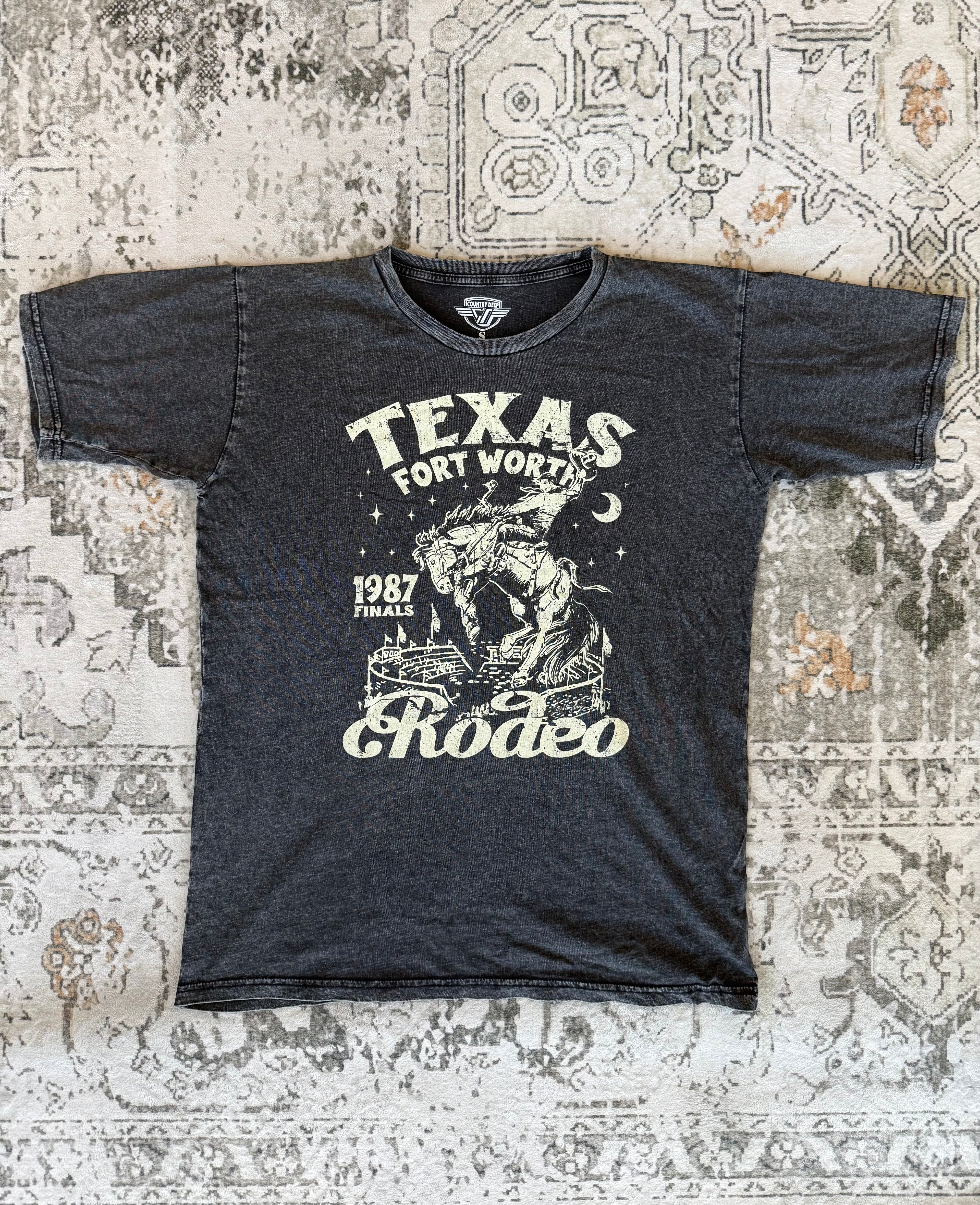 Fort Worth Rodeo Finals T-Shirt | PLUS SIZE AVAILABLE