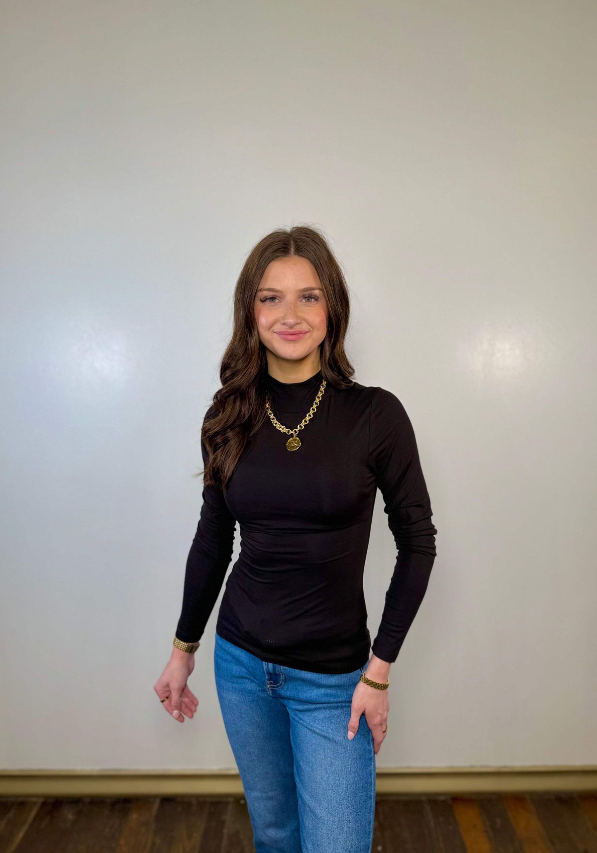 The Perfect Layering Top