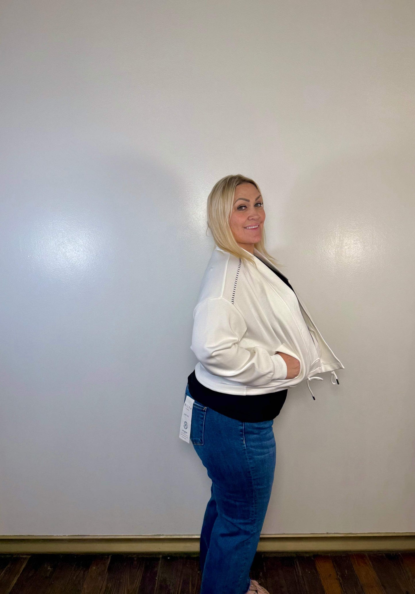 Millie Draw String Cardigan | PLUS SIZE AVAILABLE