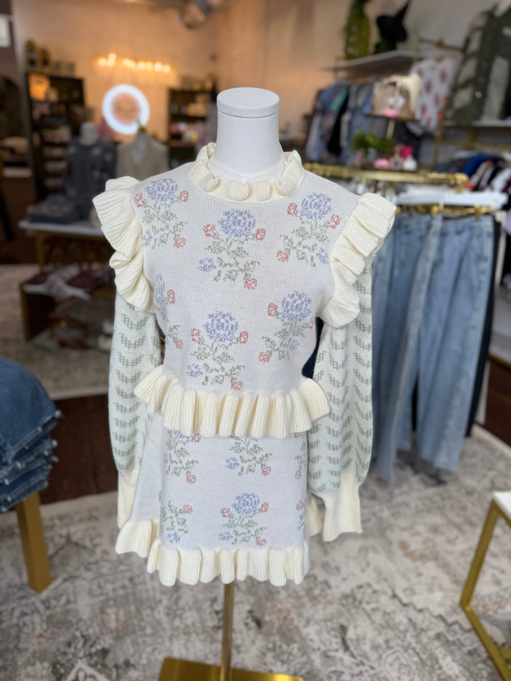 Sugar Petal Floral Set