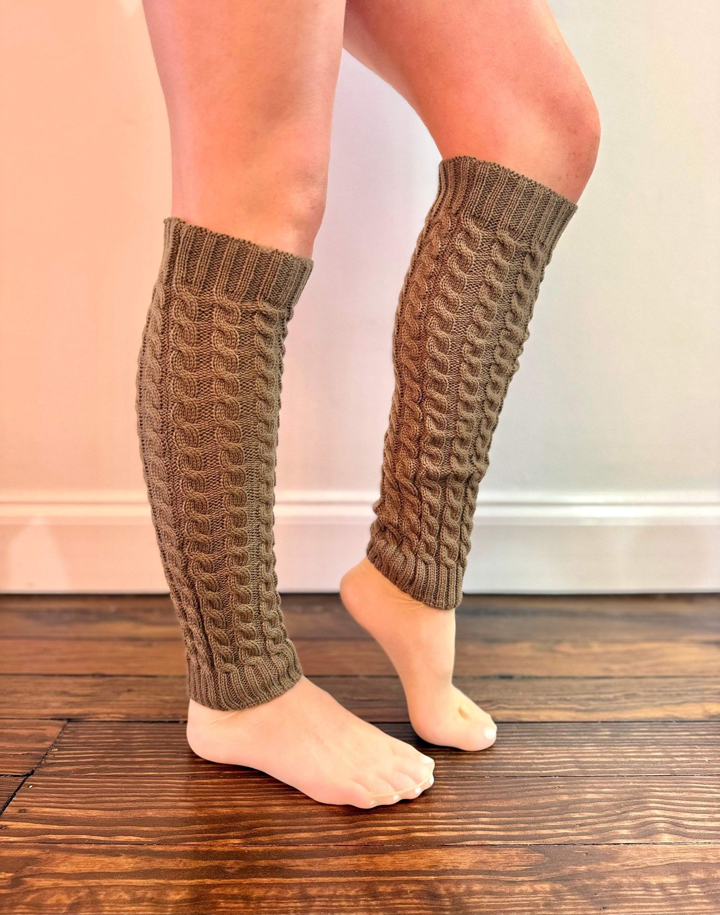 Aria Leg Warmers