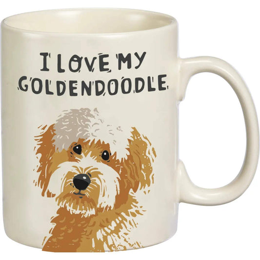 Golden Doodle Mug