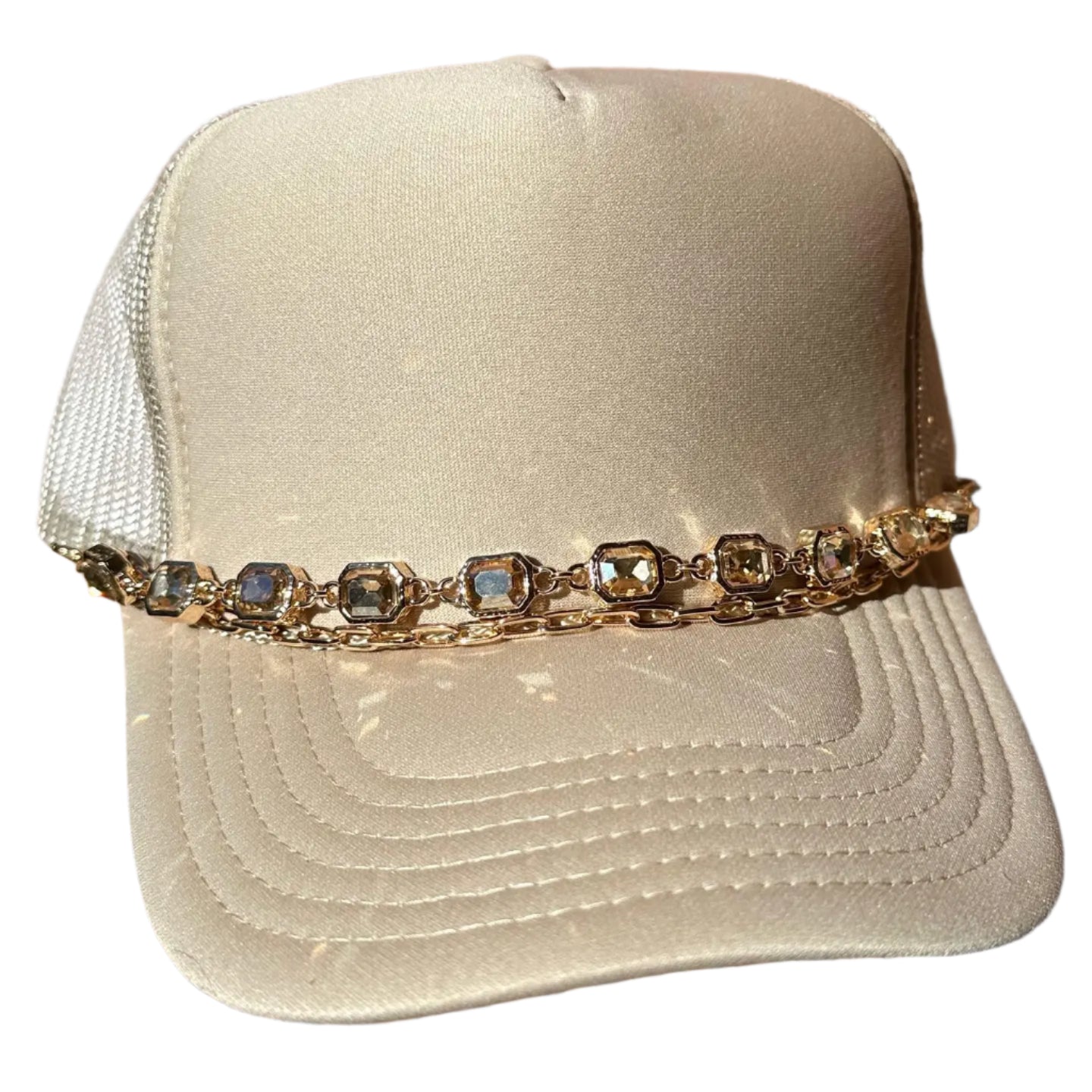 Trucker Hat Chains