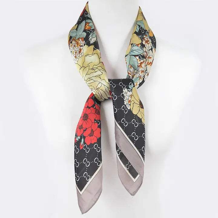 Noah Silk Scarves