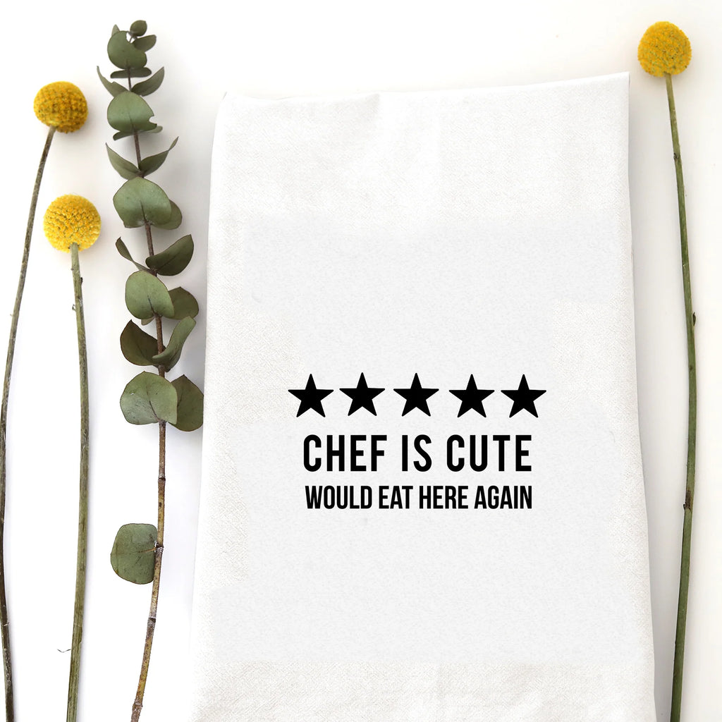 Statement Tea Towels