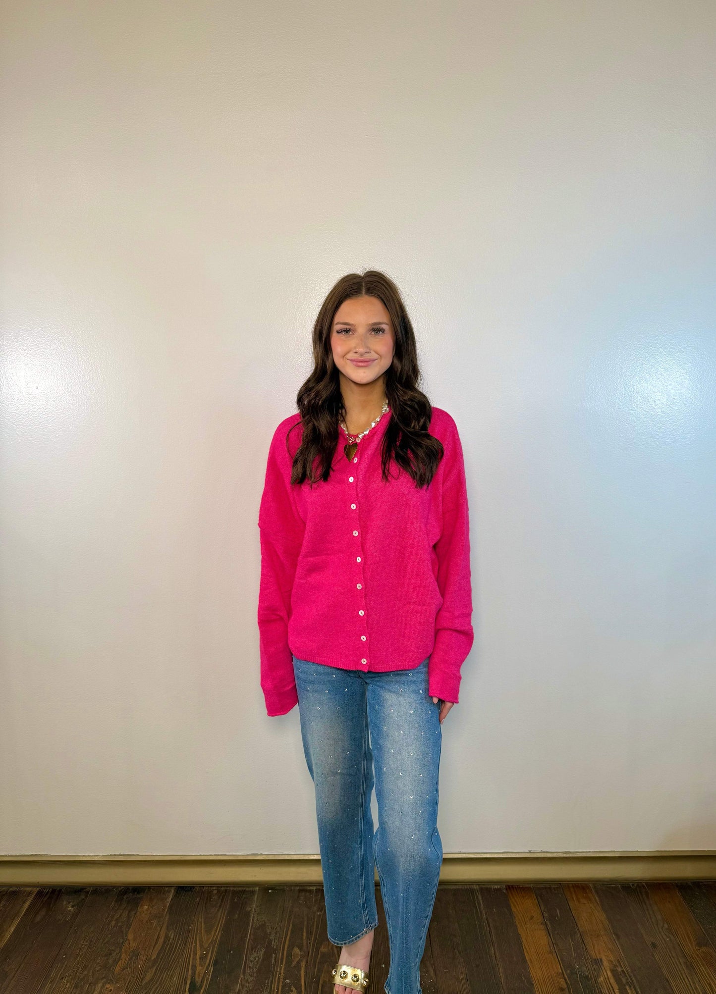 Piper Lightweight Cardigan