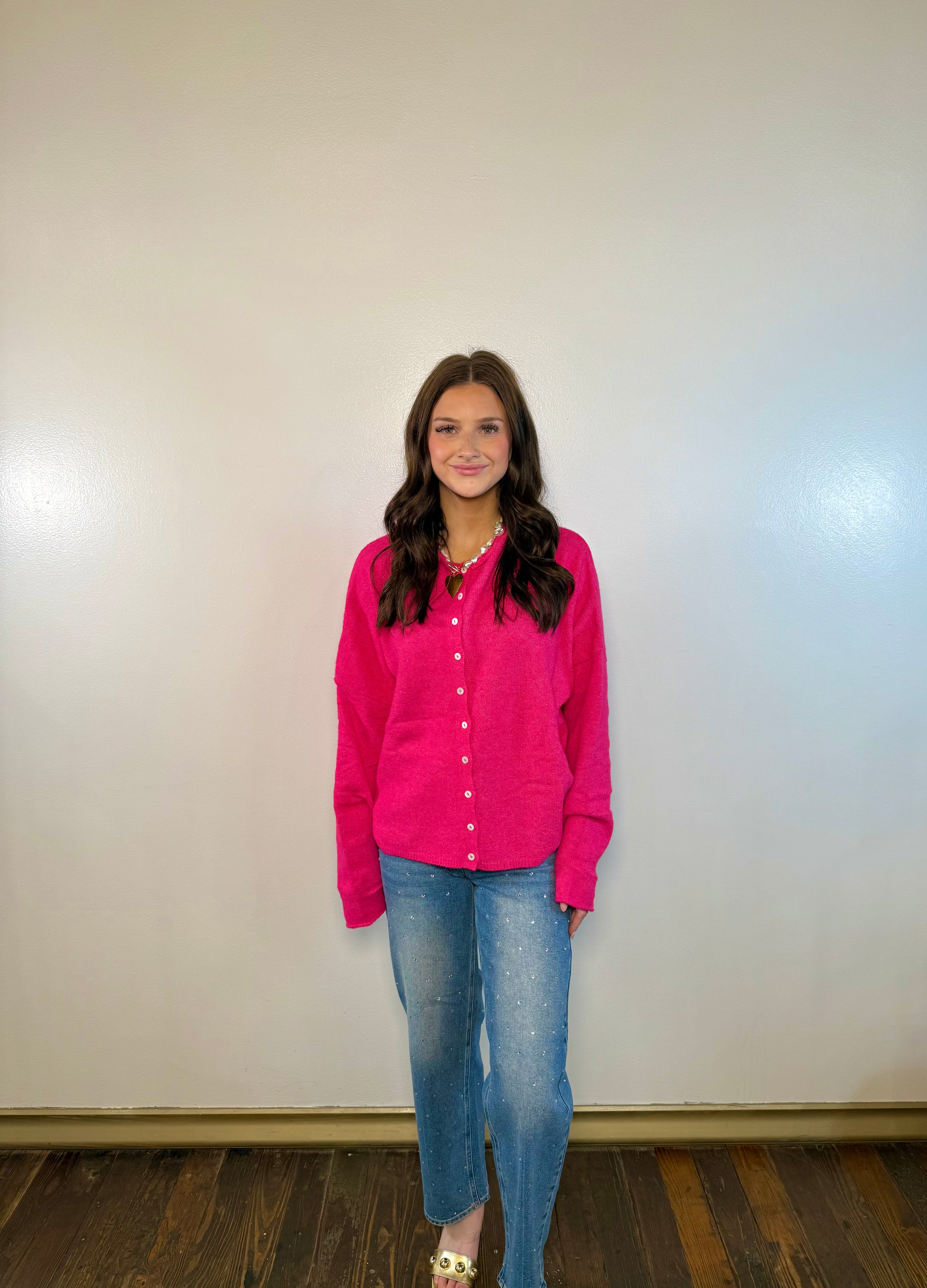 Piper Lightweight Cardigan