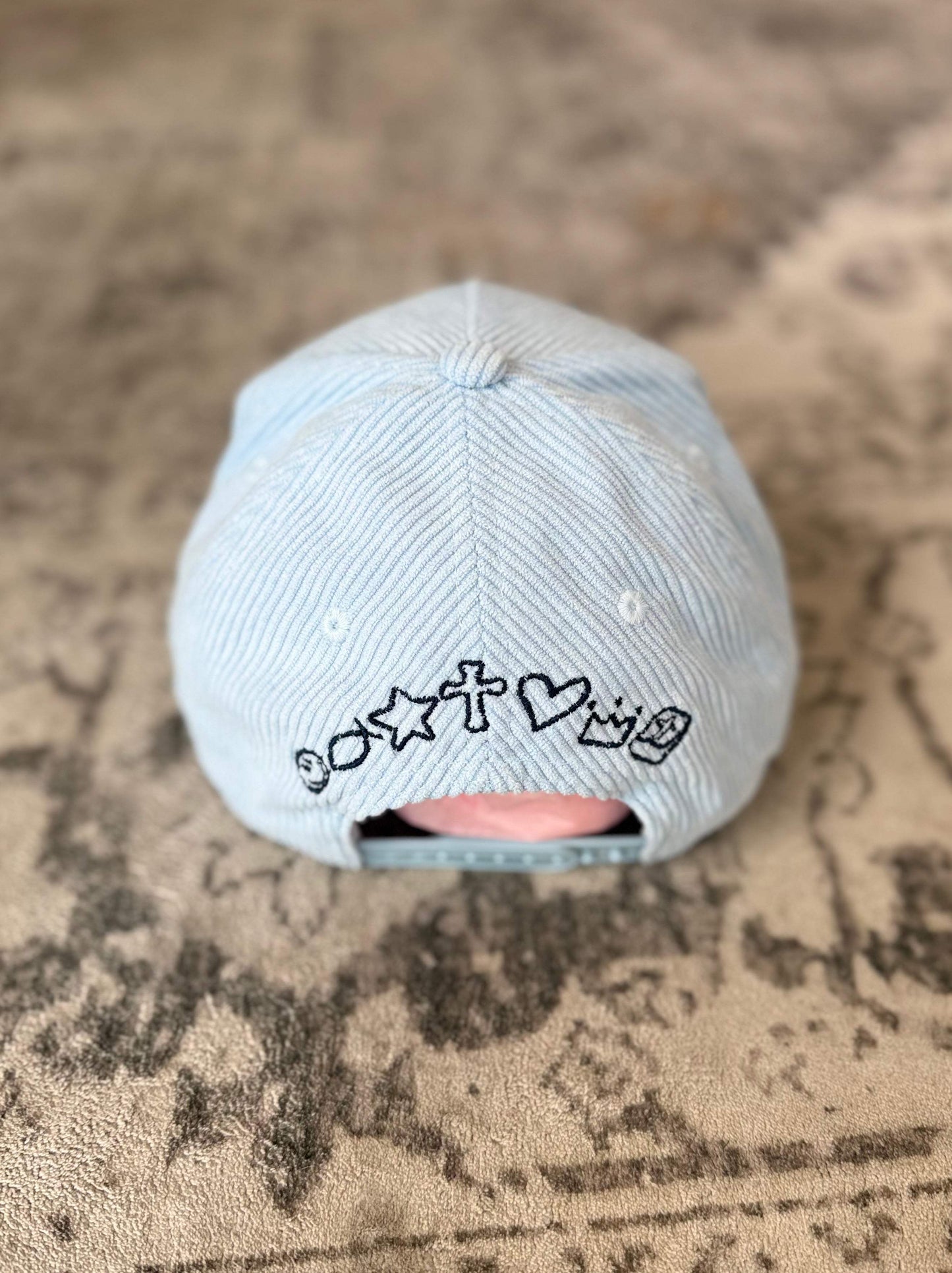 Trying My Best Corduroy Hat
