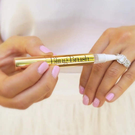 Bling Brush Original Natural Jewelry Cleaner