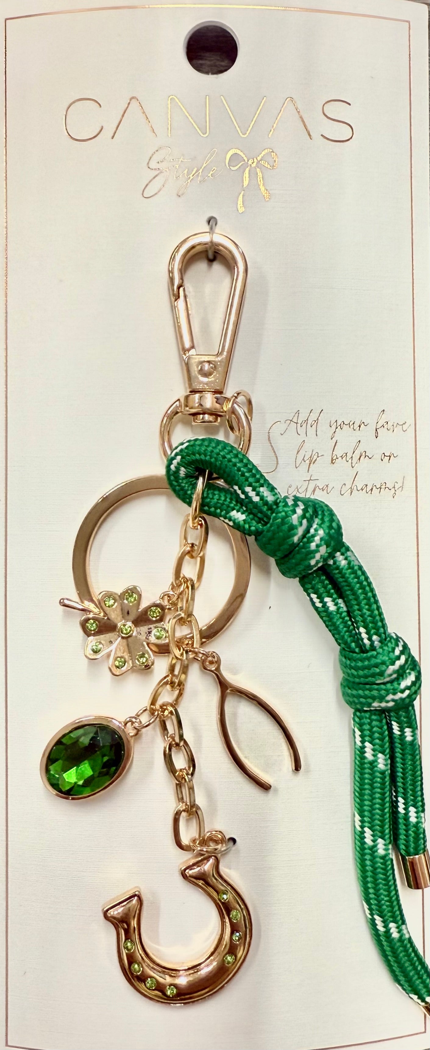 All You Need Cluster Bag Charms