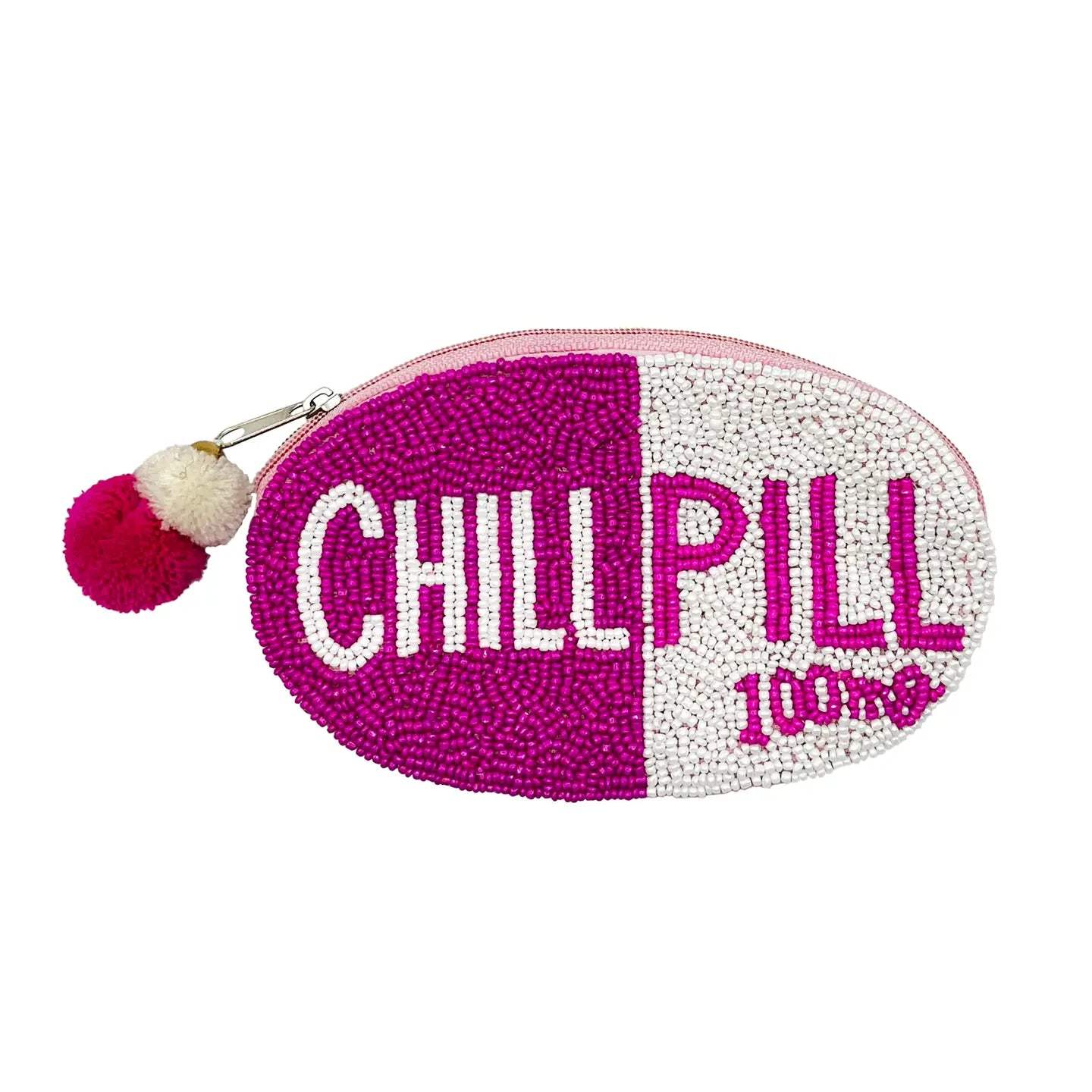 Beaded Coin Purse