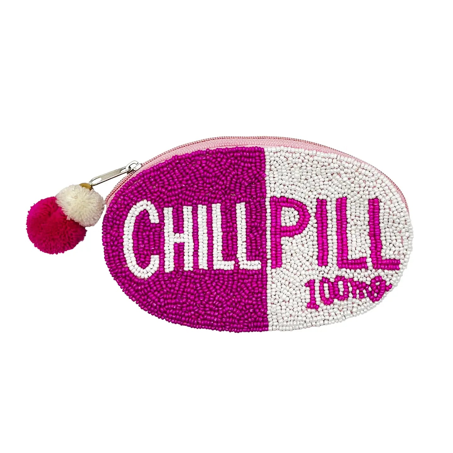 Beaded Coin Purse