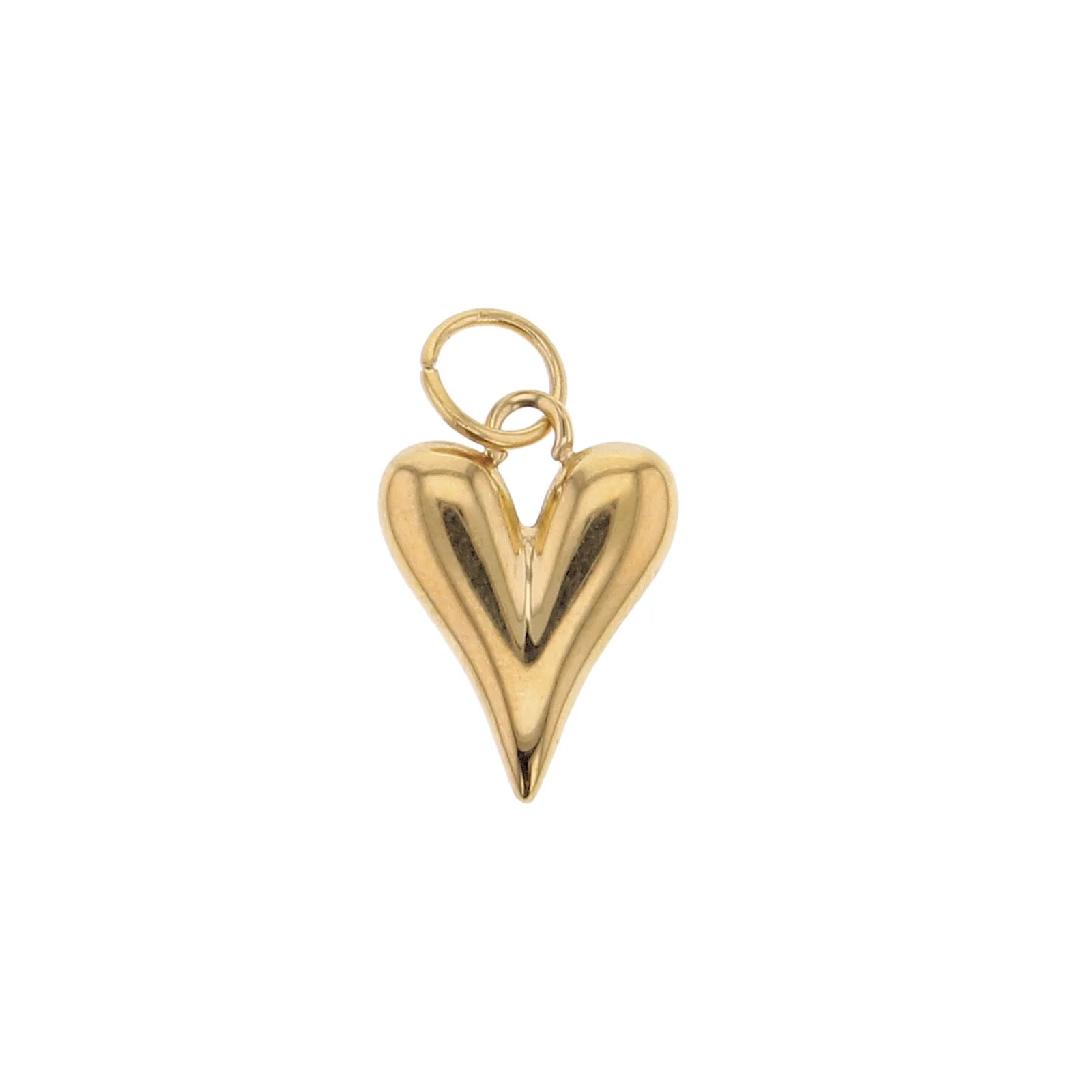 With All My Heart Charms