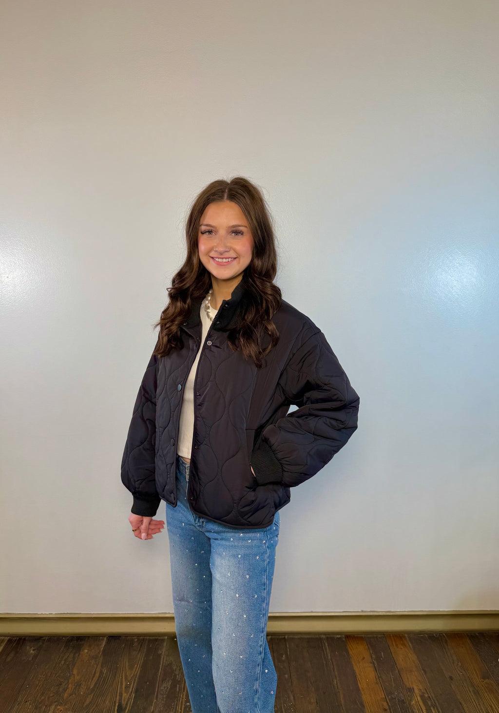 MacKayla Puffer Coat