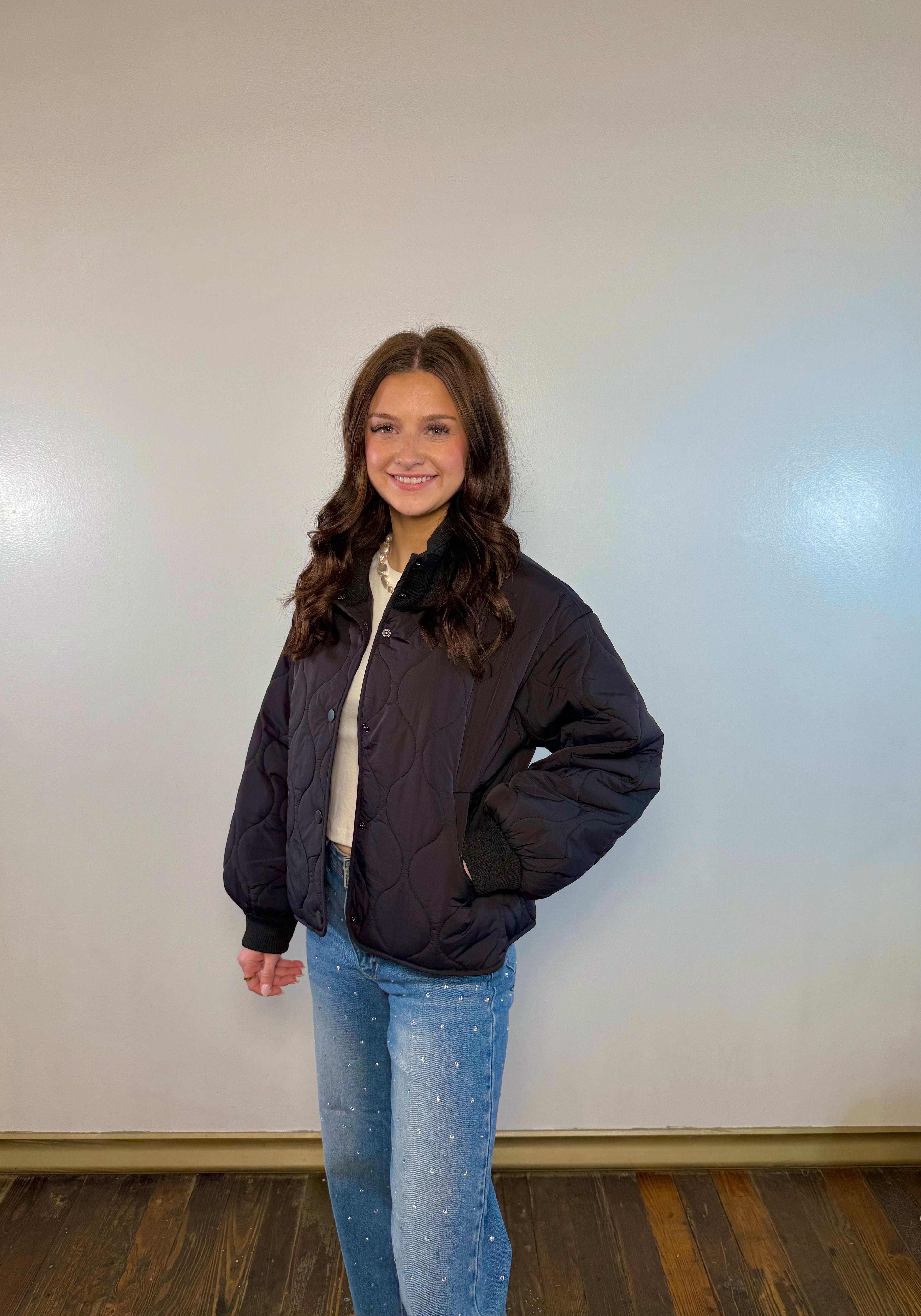 MacKayla Puffer Coat