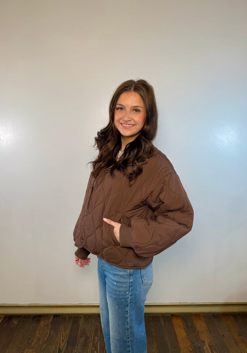 MacKayla Puffer Coat