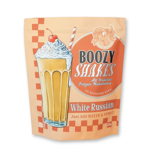 Noble Mick's Boozy Shakes Mix