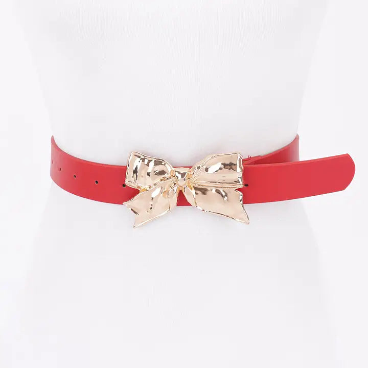 Avery Bow Belt