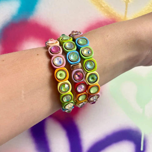 Sasha Rainbow Bracelet